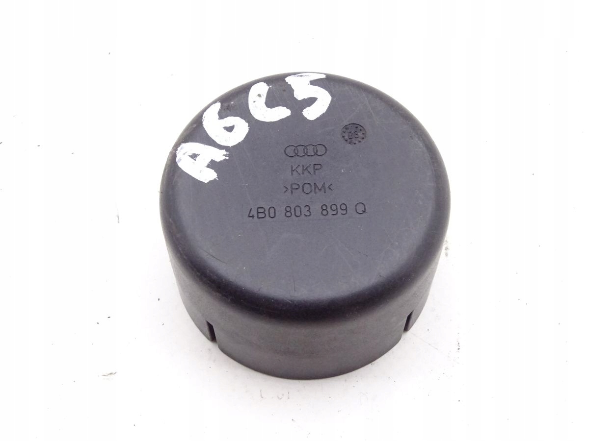 AUDI A6 C5 97-04 KOREK ŚRUBY KOŁA ZAPASOWEGO