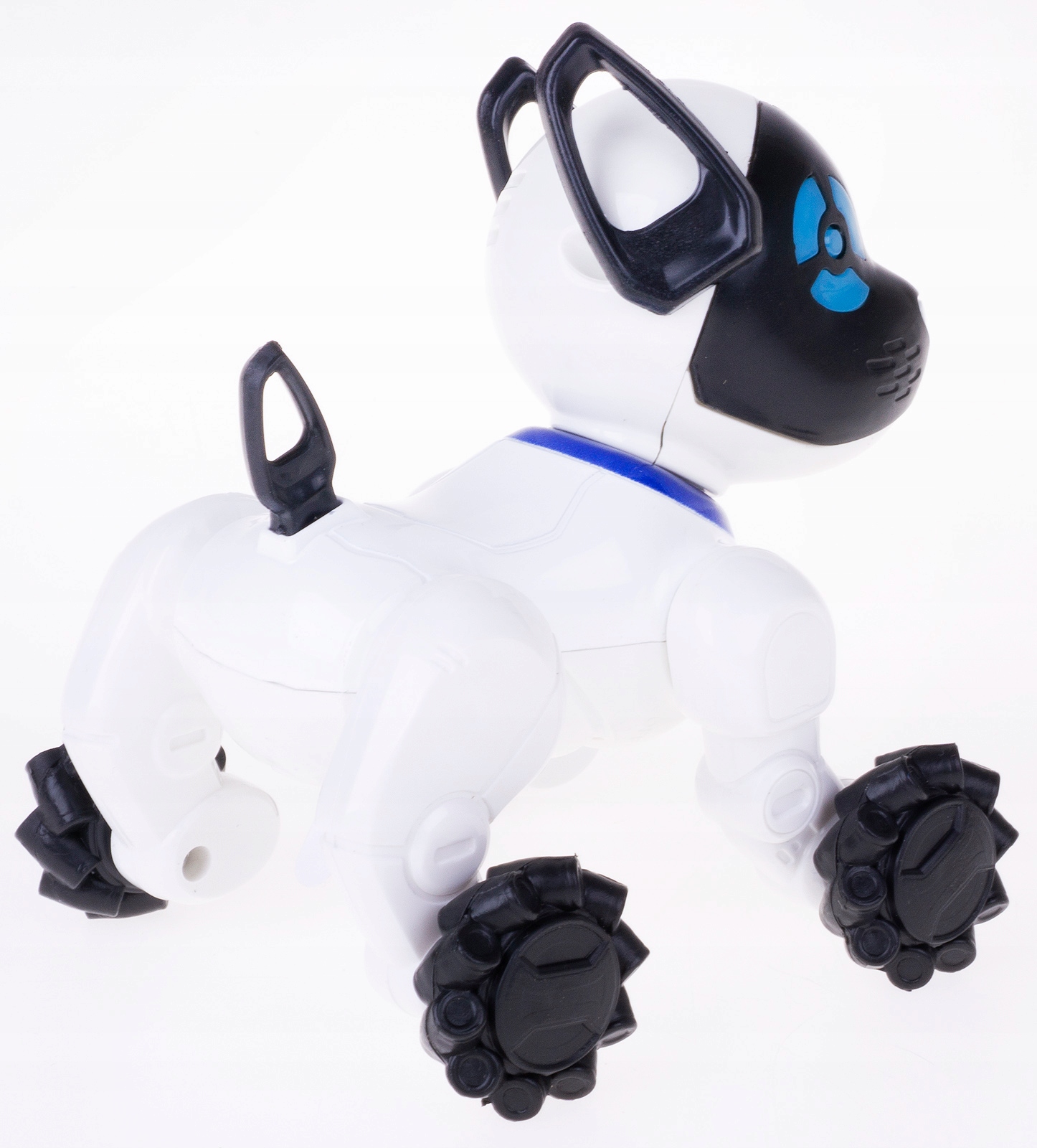 PIES KOSMICZNY ROBOT 13 CM MÓWI PO POLSKU Materiał plastik inny