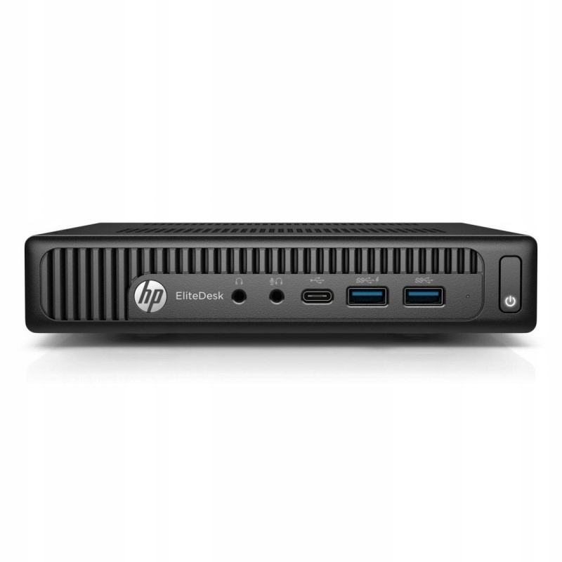 Hp Elitedesk 800 G2 Desktop Mini - Niska cena na Allegro