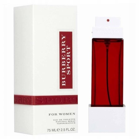 Burberry Sport For Women 75 ML Eau De Toilette Unikát