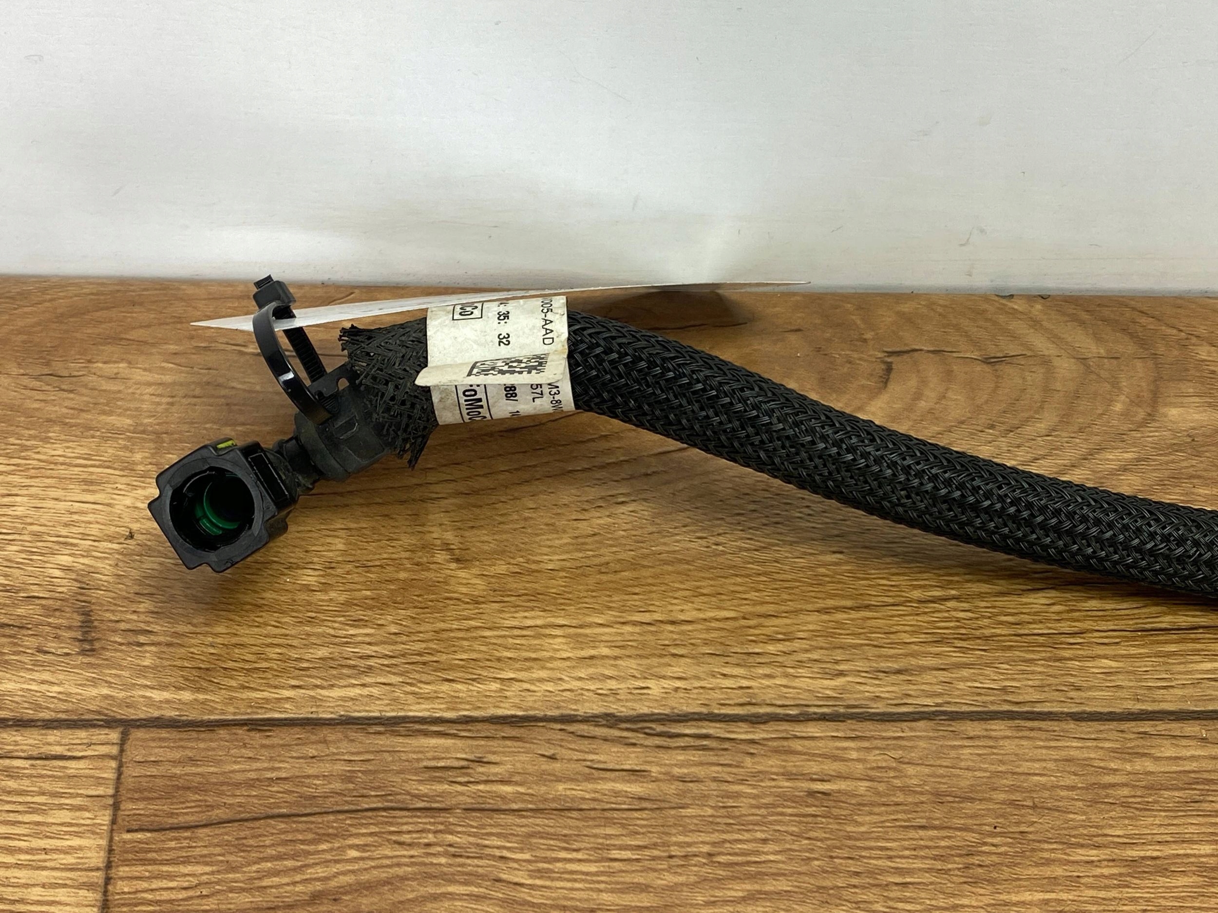 wiring hose radiator Ford Explorer VI 2022