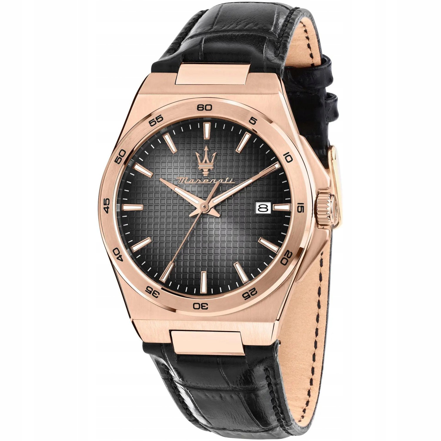 Pánské Hodinky Maserati R8851153001 černé