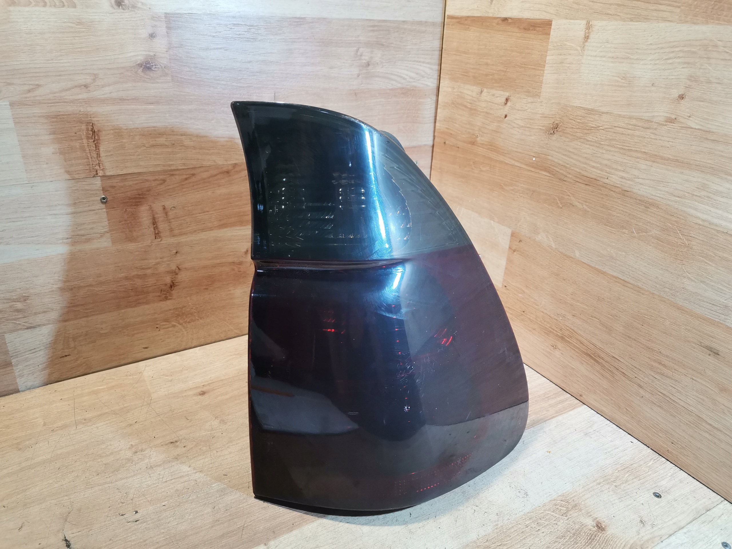 light right rear part W fender BMW X5 E53