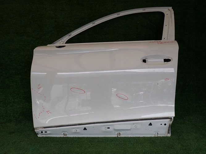 CUPRA FORMENTOR 5FF door left front front