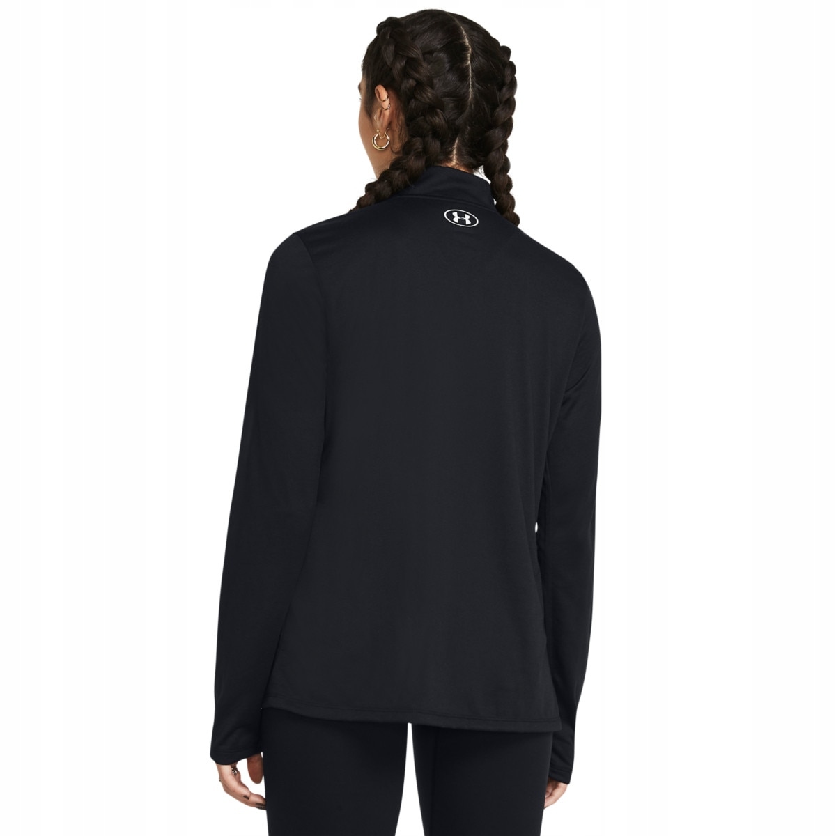 Under Armour Dámské tričko Tech 1/2 Zip- Solid