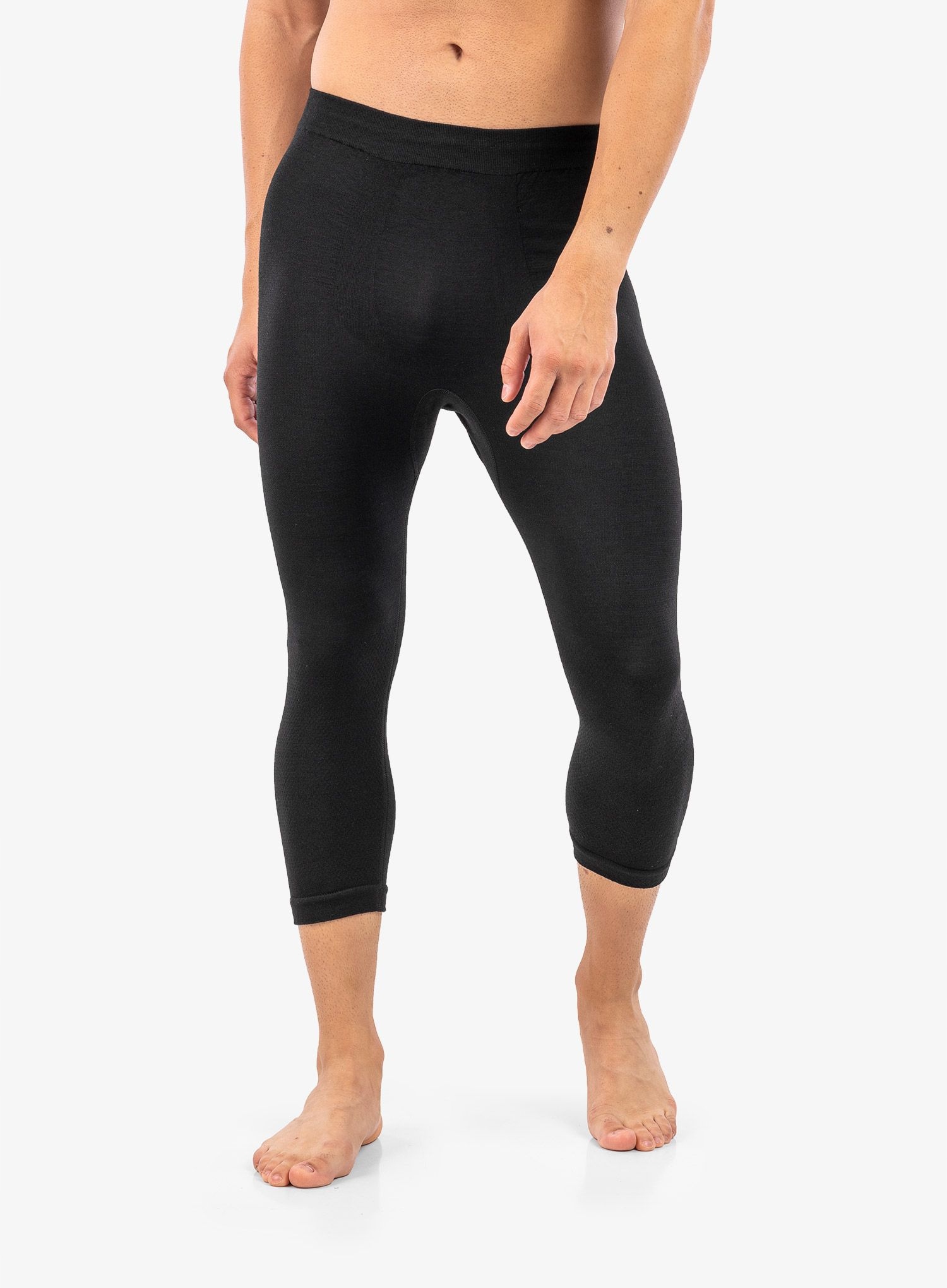 Kalhoty Ortovox 230 Competition Short Pants black raven XXL