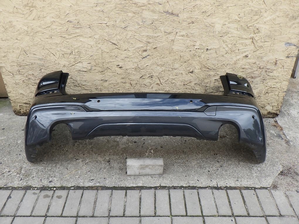 BMW X3 G01 M PAKIET bumper rear