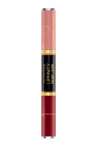 Lipfinity Colour Gloss Pomadka Błyszczyk 660 Infinite Ruby