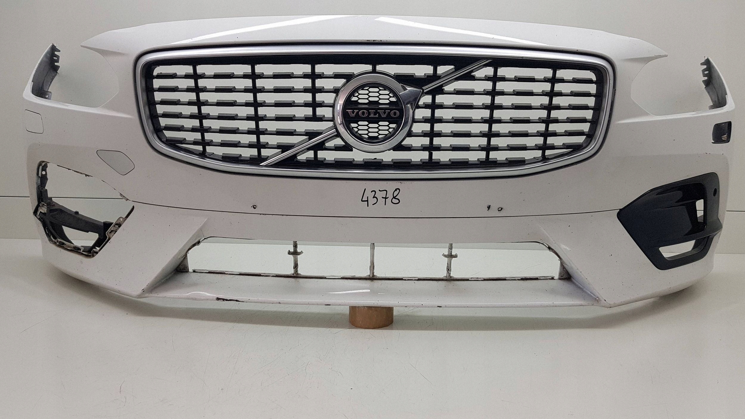 VOLVO V90 S90 R-design 2016 - bumper front 31383226