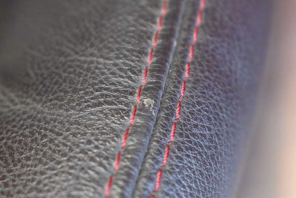 seat left driver´s leather EU MAZDA MX5 4 IV 15
