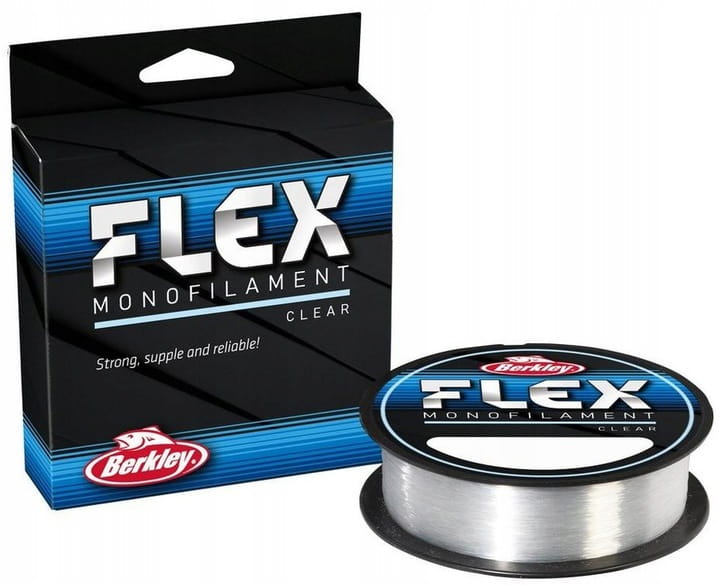 Berkley Żyłka Flex Mono 0.18mm/150m Clear