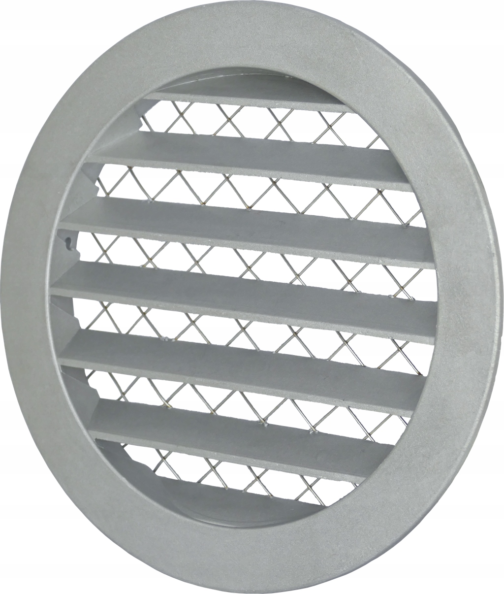 

Czerpnia Wyrzutnia Kratka Usav Fi 250 mm Aluminium