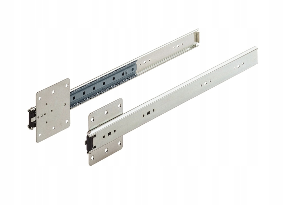 Prowadnice do drzwi otwierano-chowanych KA5740 / 700 - 41379