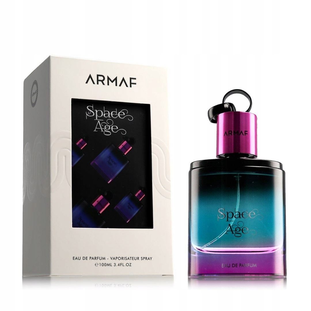 Dámské Parfémy Armaf Space Age Edp 100 ml
