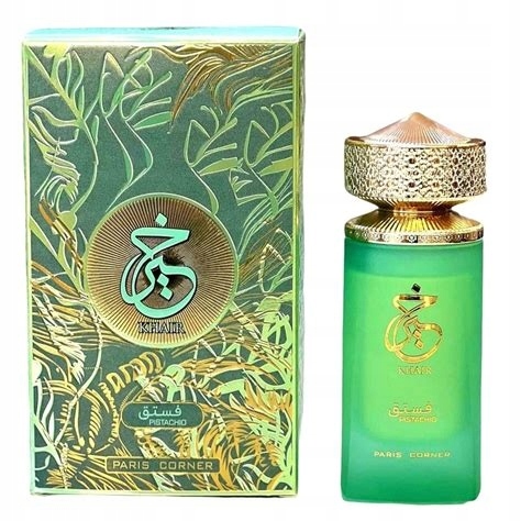 Paris Corner Khair Pistachio 100 ml parfémovaná voda