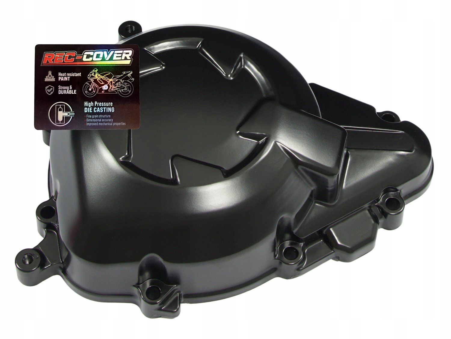 REC-EK13 - кришка генератора KAWASAKI Z1000 / 1000 SX 10-16