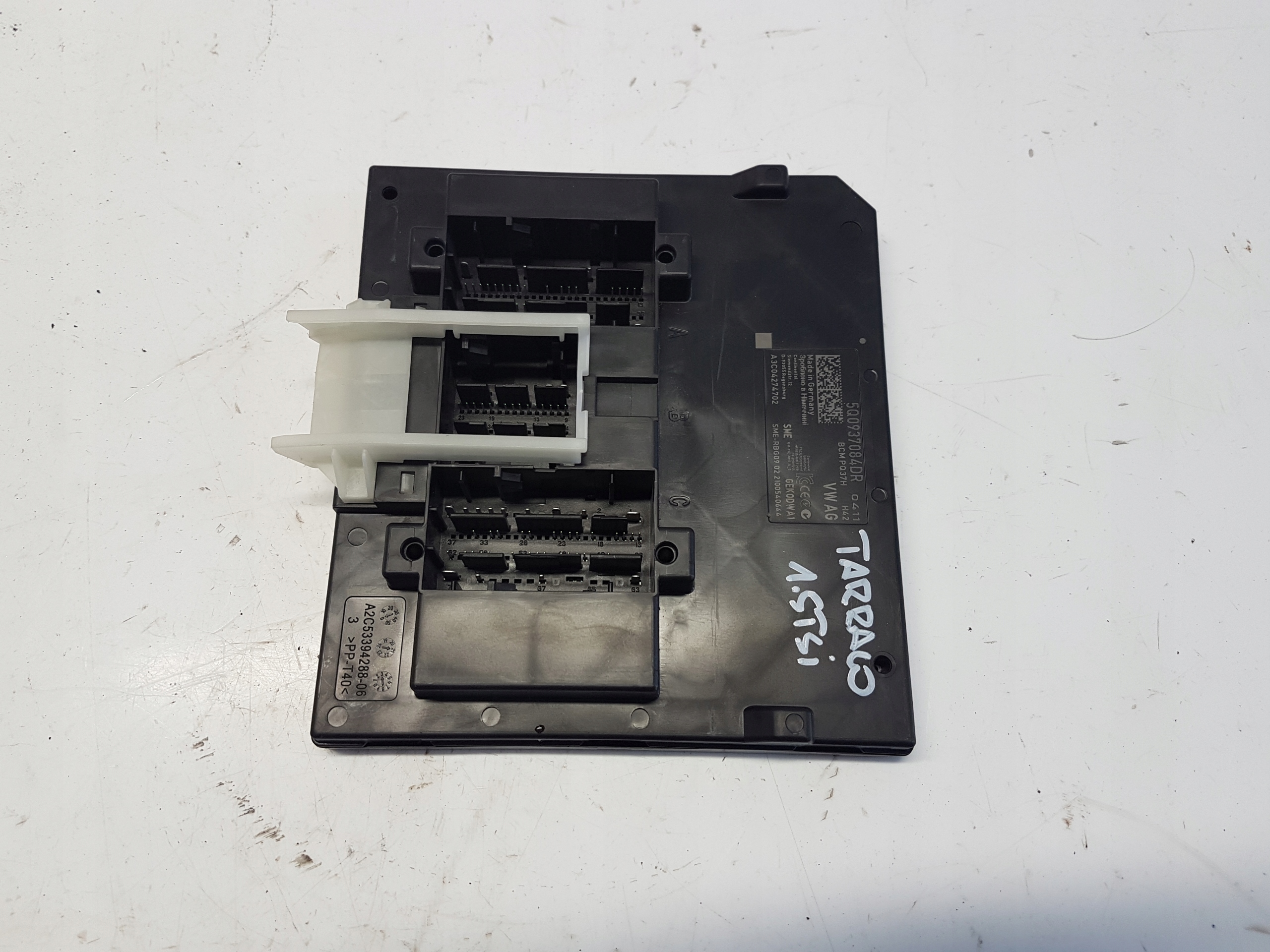TIGUAN II TARRACO 1.5 tsi module control unit bcm