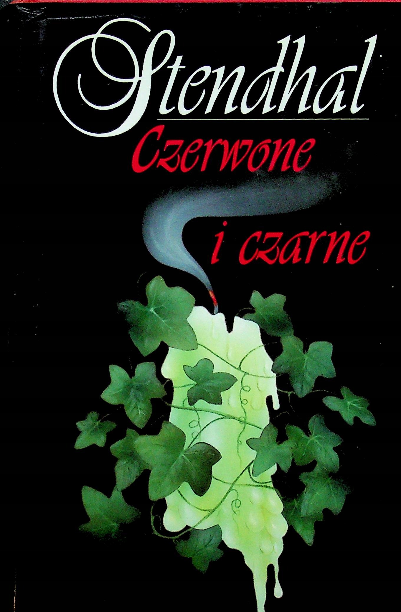 Czerwone i czarne Stendhal