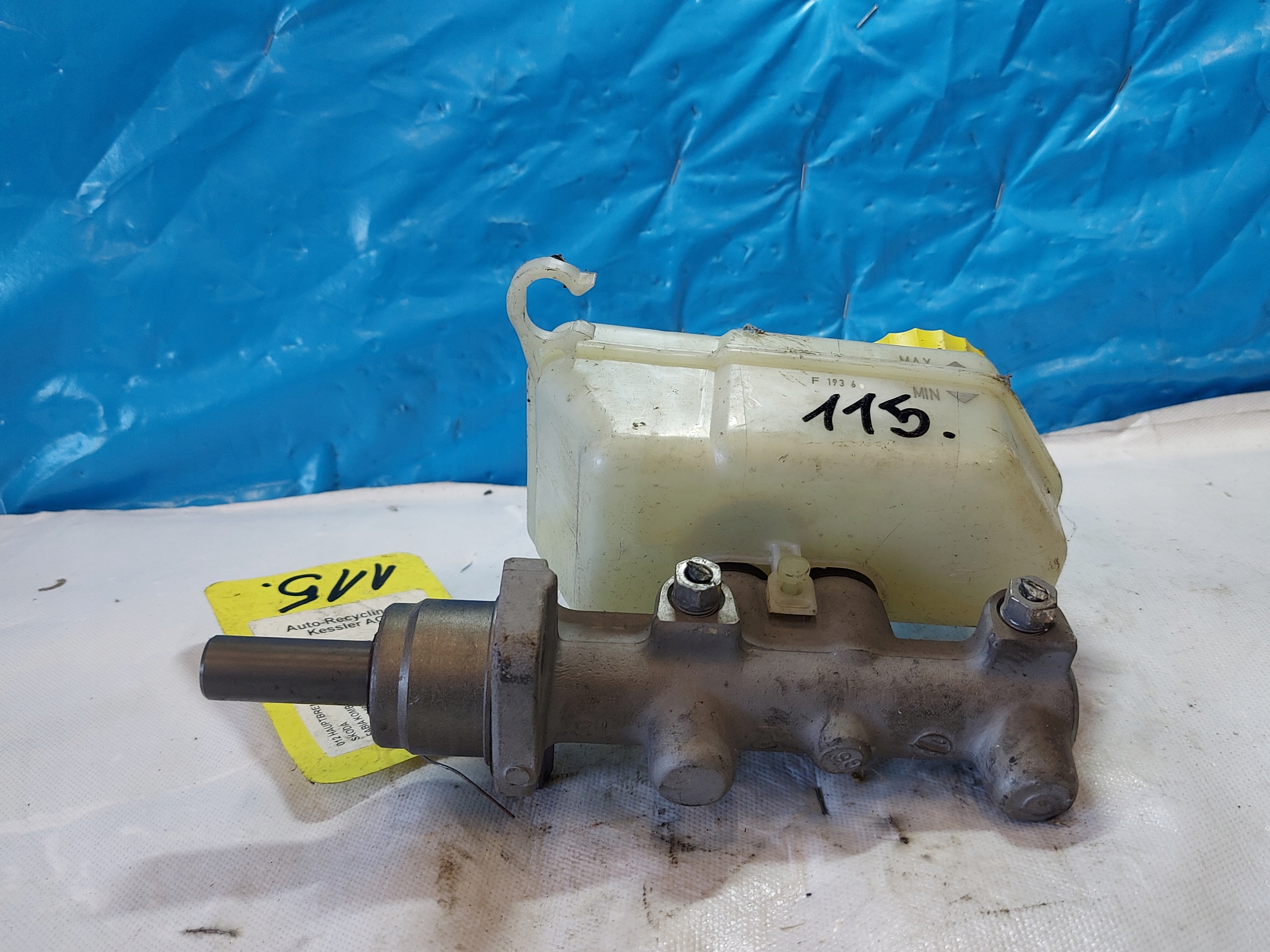 Servofreno FABIA e 1.4 B X5617