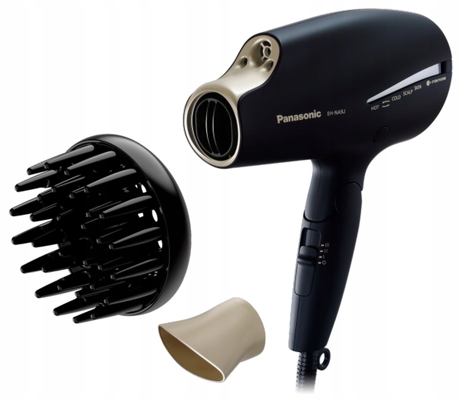 Panasonic EH-NA9J Suszarka do włosów Dyfuzor 1800W