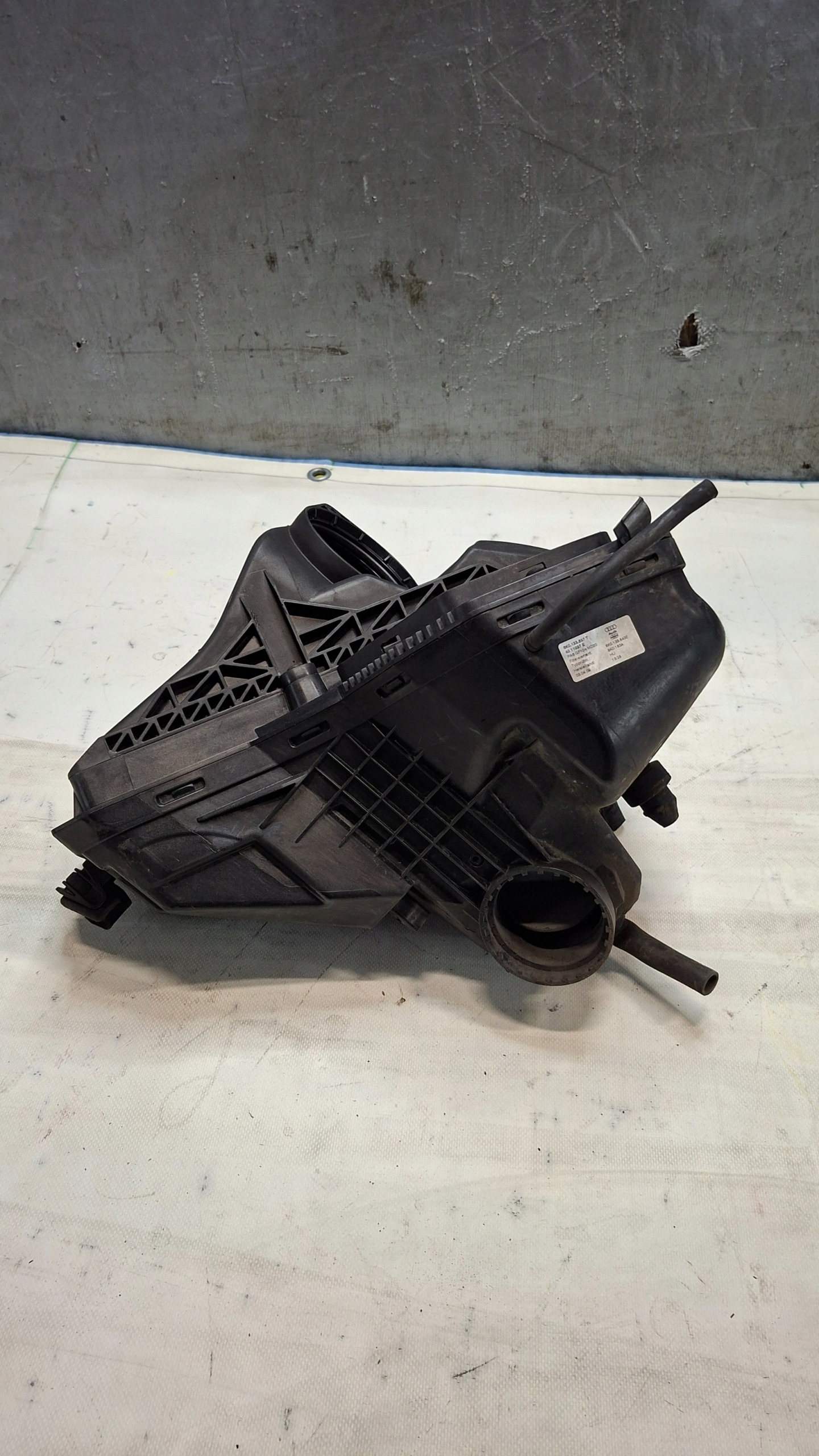 luftfiltergehäuse AUDI A4 B8 2.0TDI