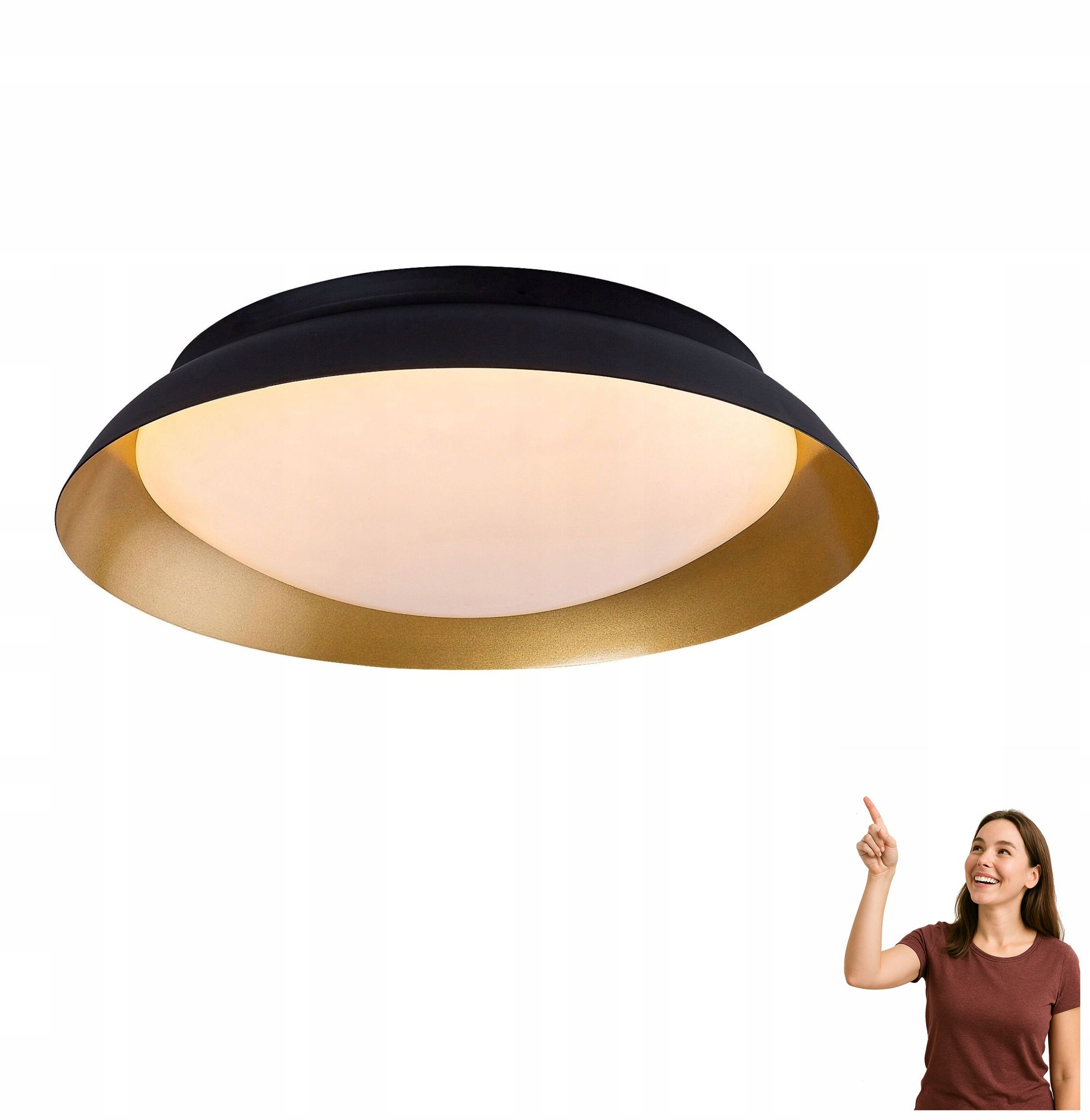 stropní svítidlo Led 20W Hafsa 71188 Rabalux