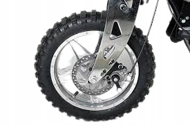 Přední Kolo Pro Elektrickou Koloběžku Viron 1000