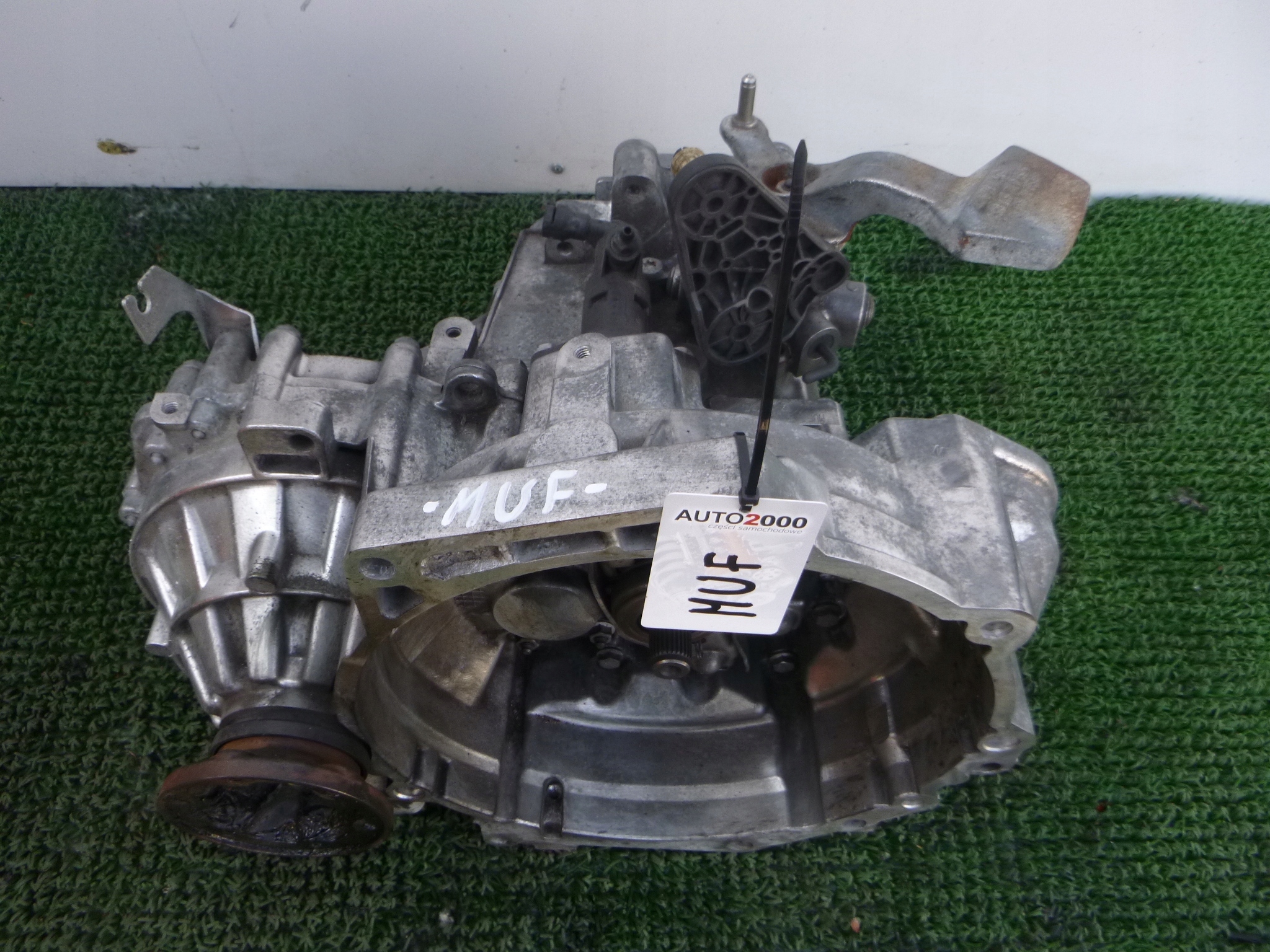 SKODA II OCTAVIA AUDI A3 GOLF 1.8 TSI CAMBIO MUF