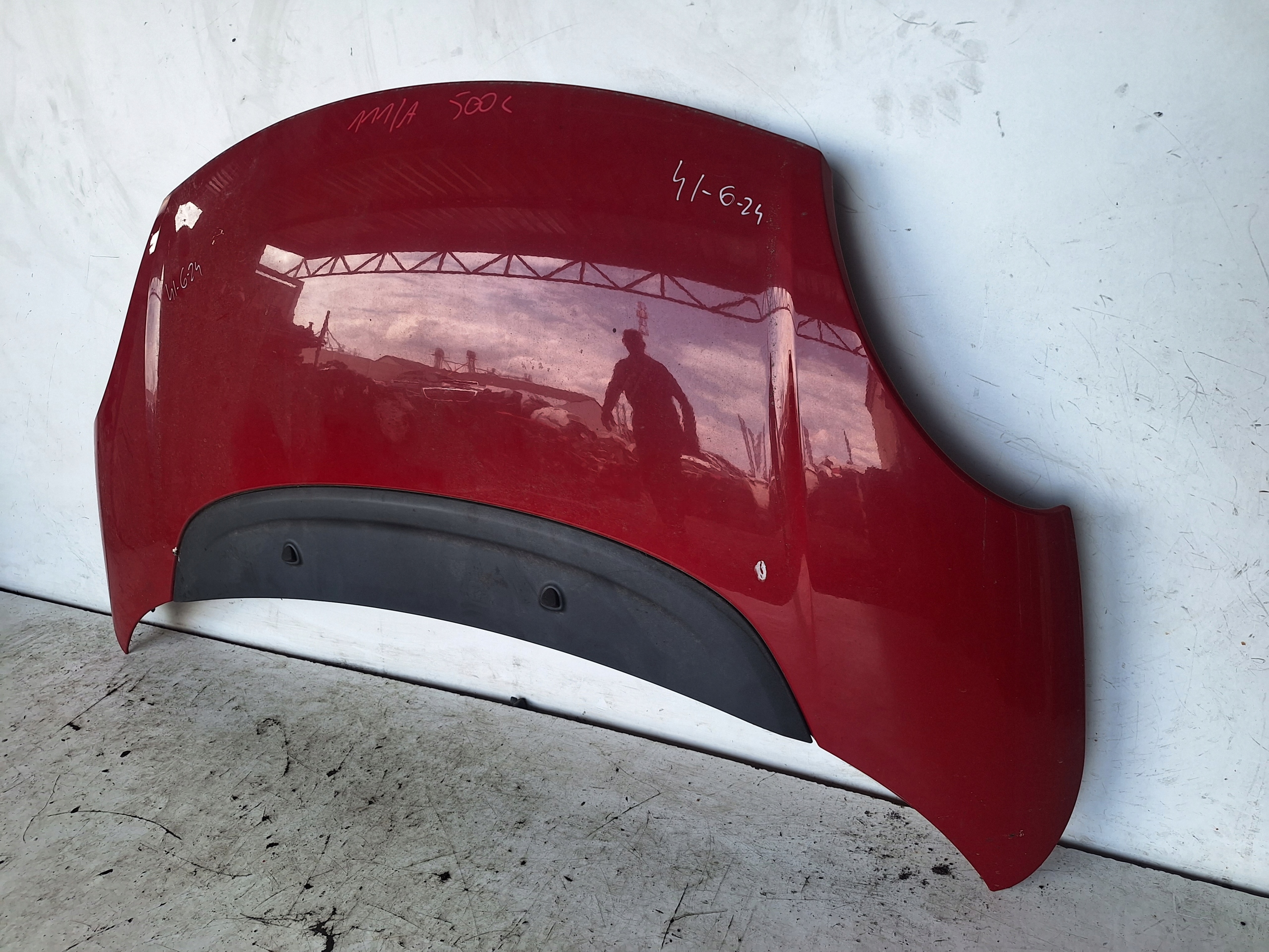 FIAT 500L 12-17 cofano 111/A