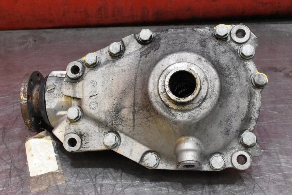 differential diff front front 7567345-05 BMW F10 F11 2.0 D 218 KM 09-13