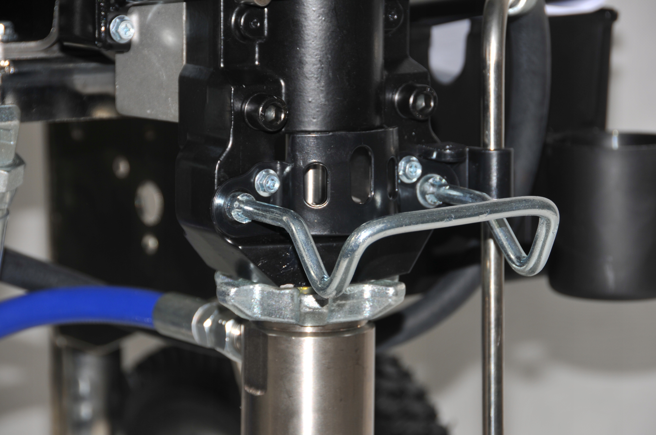 NOWYAgregat malarski X-81L-8L-4,5KW.GŁADZIE-EPOKSY Marka inna