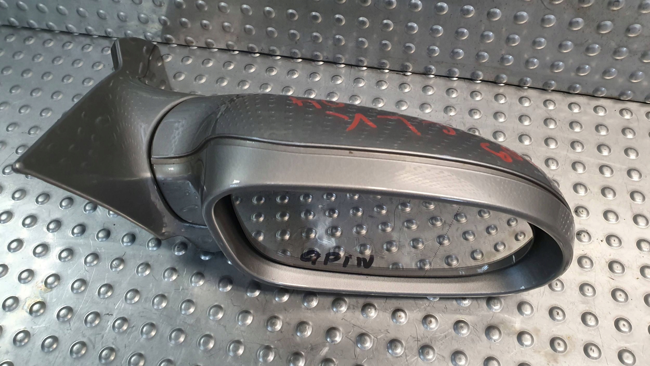 mirror right MERCEDES CLS W219 04