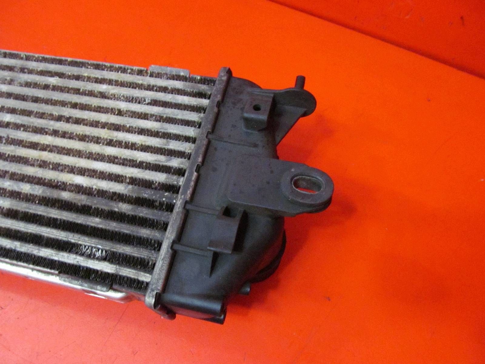 VIVARO A 2.0 CDTI TRAFIC 2 II PRIMASTAR M9R780 radiator intercooler