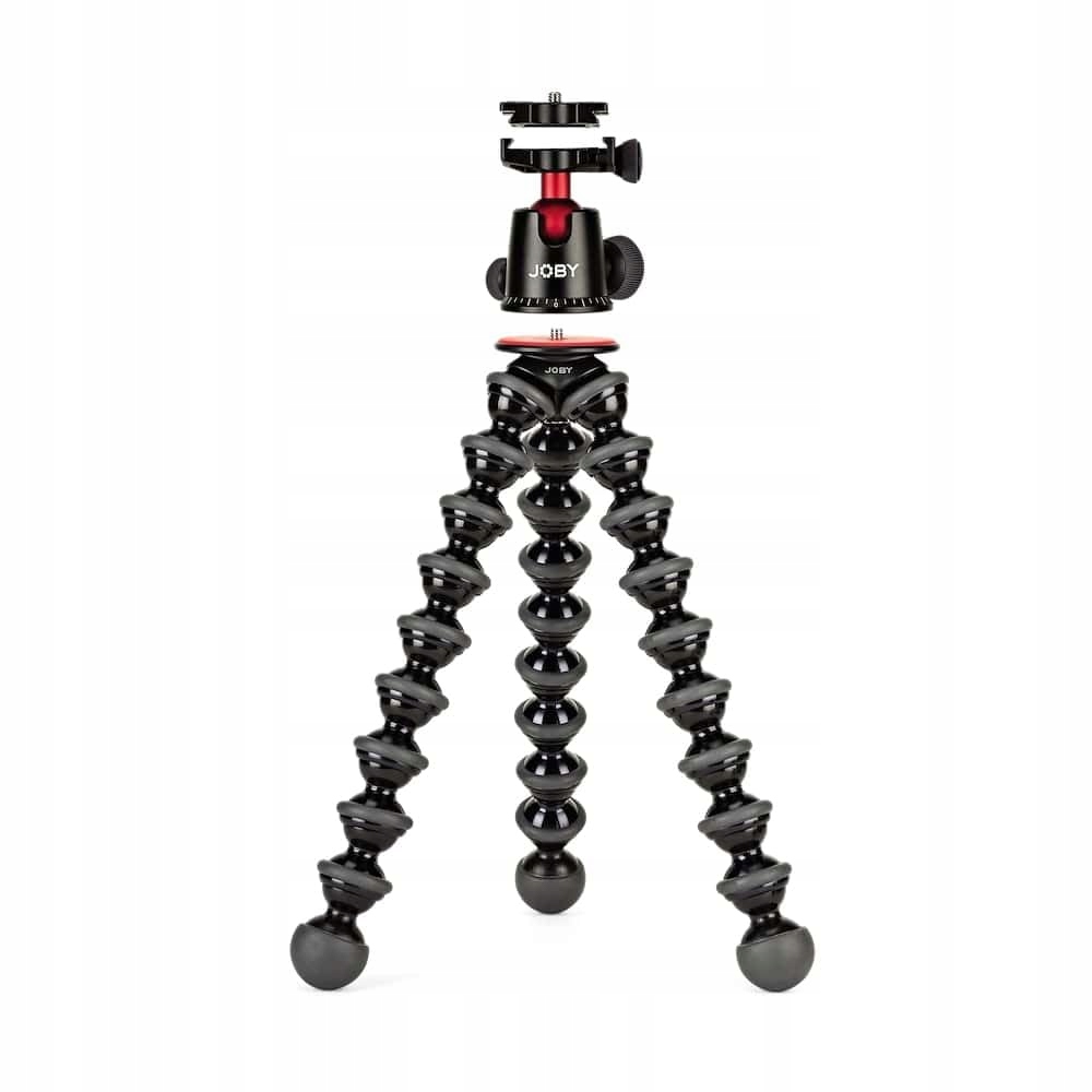 JOBY GorillaPod 5K Statyw Profesjonalny Elastyczny Do Kamer DSLR 5kg — miniatura 4