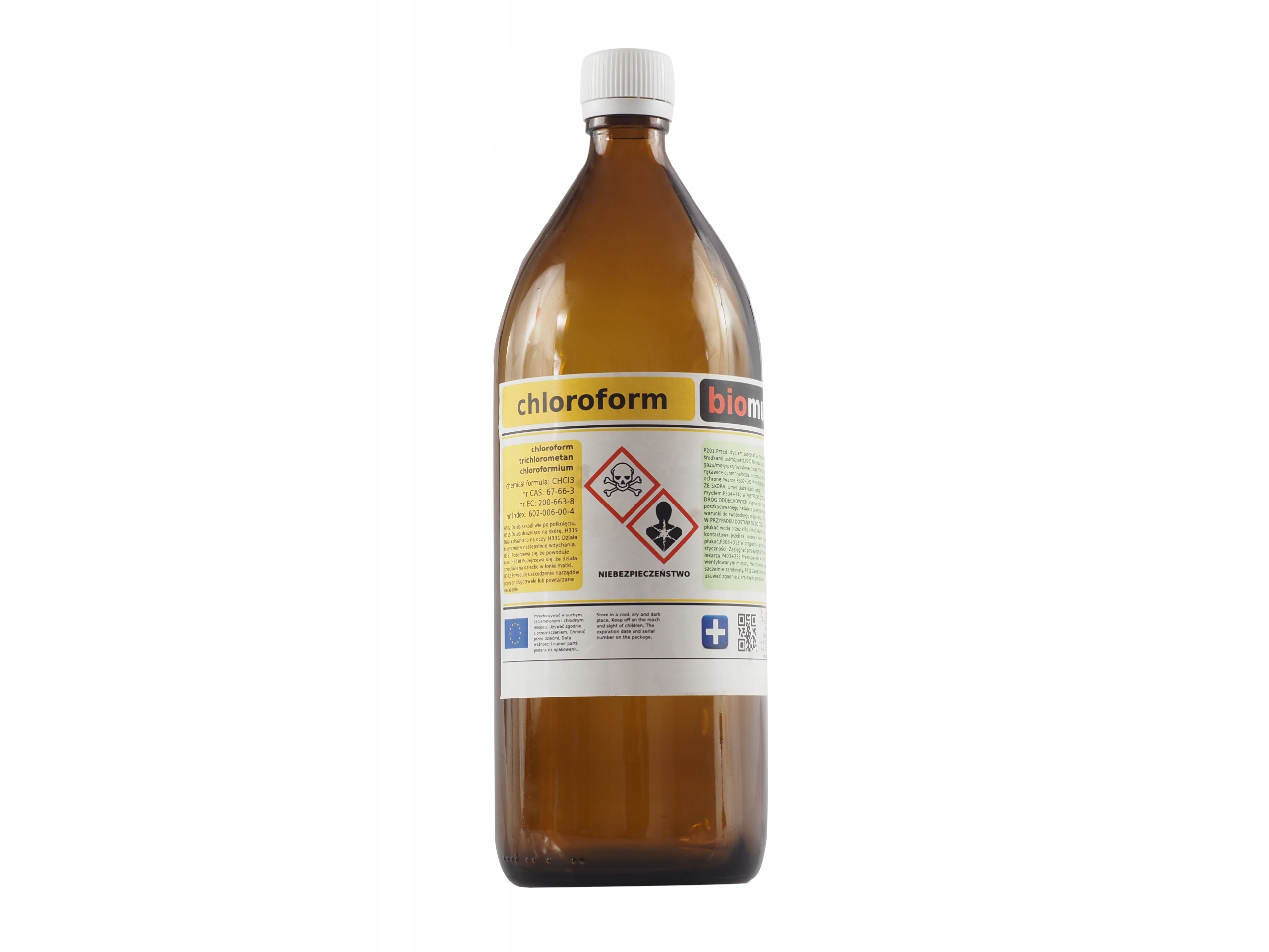 

Chloroform 1L Biomus