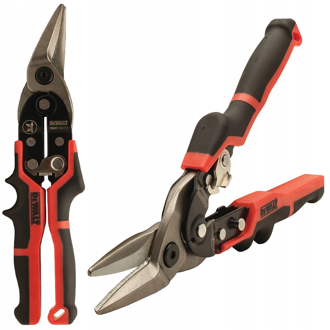 Nůžky na plech levé DeWALT DWHT14673-0