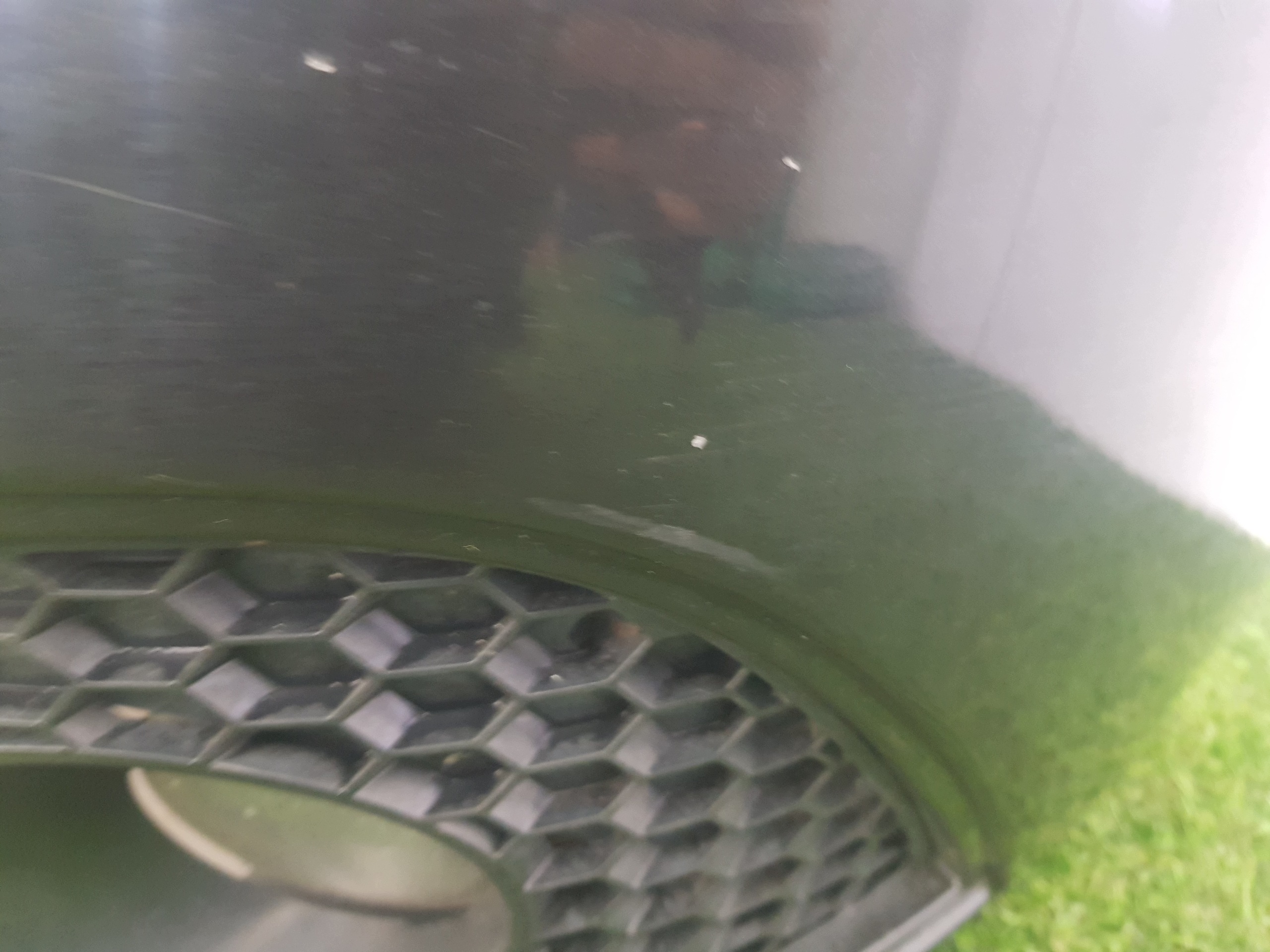 bumper front front SEAT IBIZA 3 FL