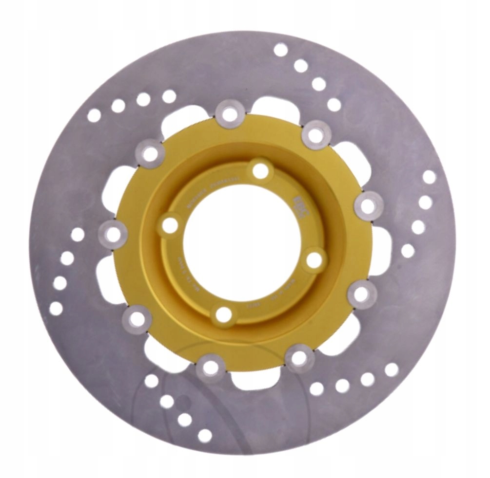 Zadní Brzdový Kotouč Ducati Gt 750 860 Gts S Sd 900 Ss Supersport