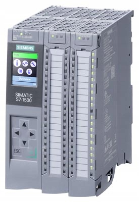 Modul Cpu Siemens Simatic 6ES7511-1CK01-0AB0 16 Vstupov 16 Výstupov Pamäť 175 Kb