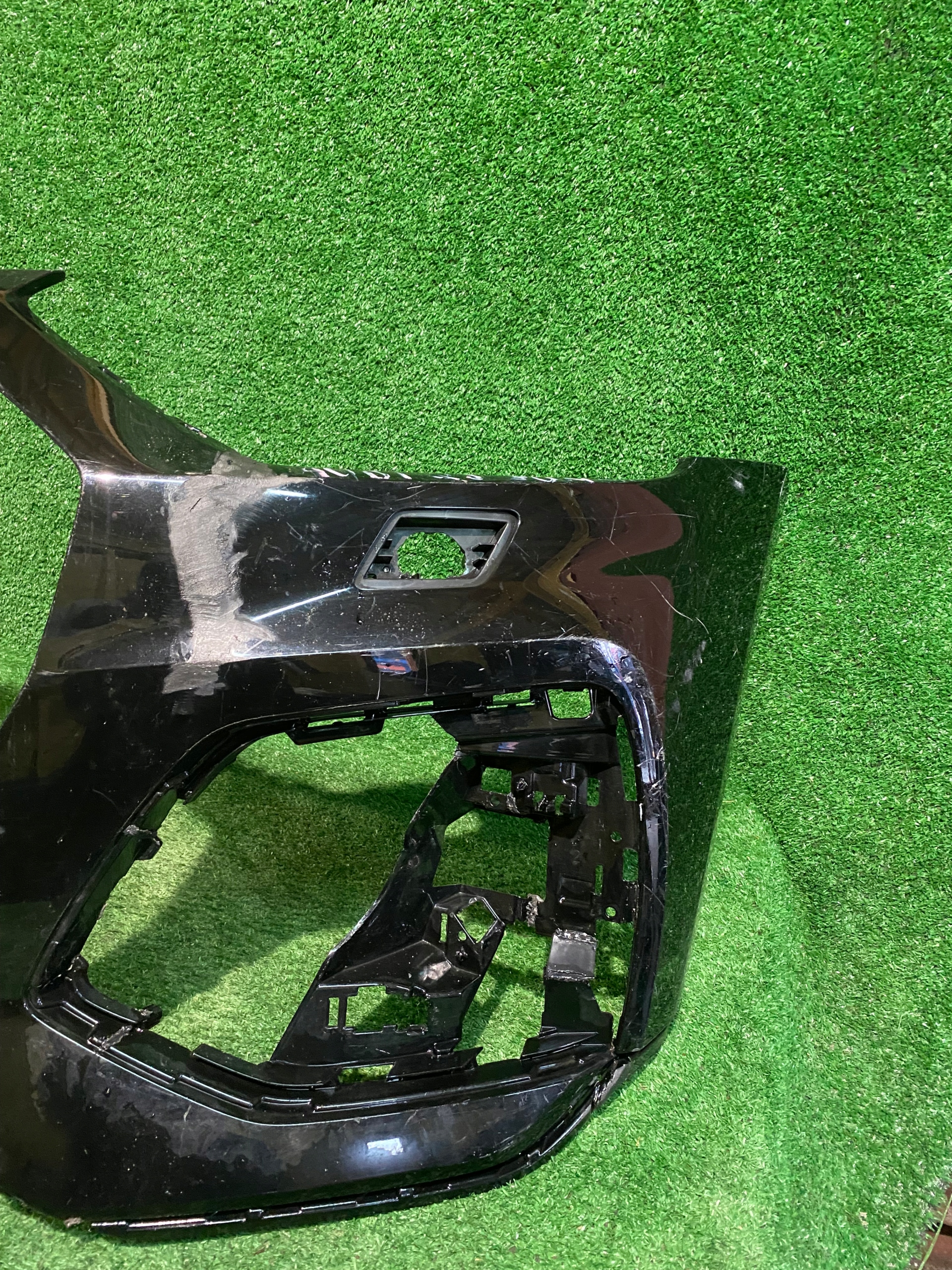 front bumper AUDI Q5 II 80A LIFT S-LINE