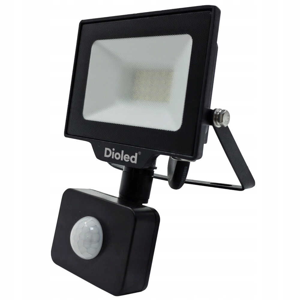 

Naświetlacz Led 20W 6500K 1700LM Czujnik Ruchu