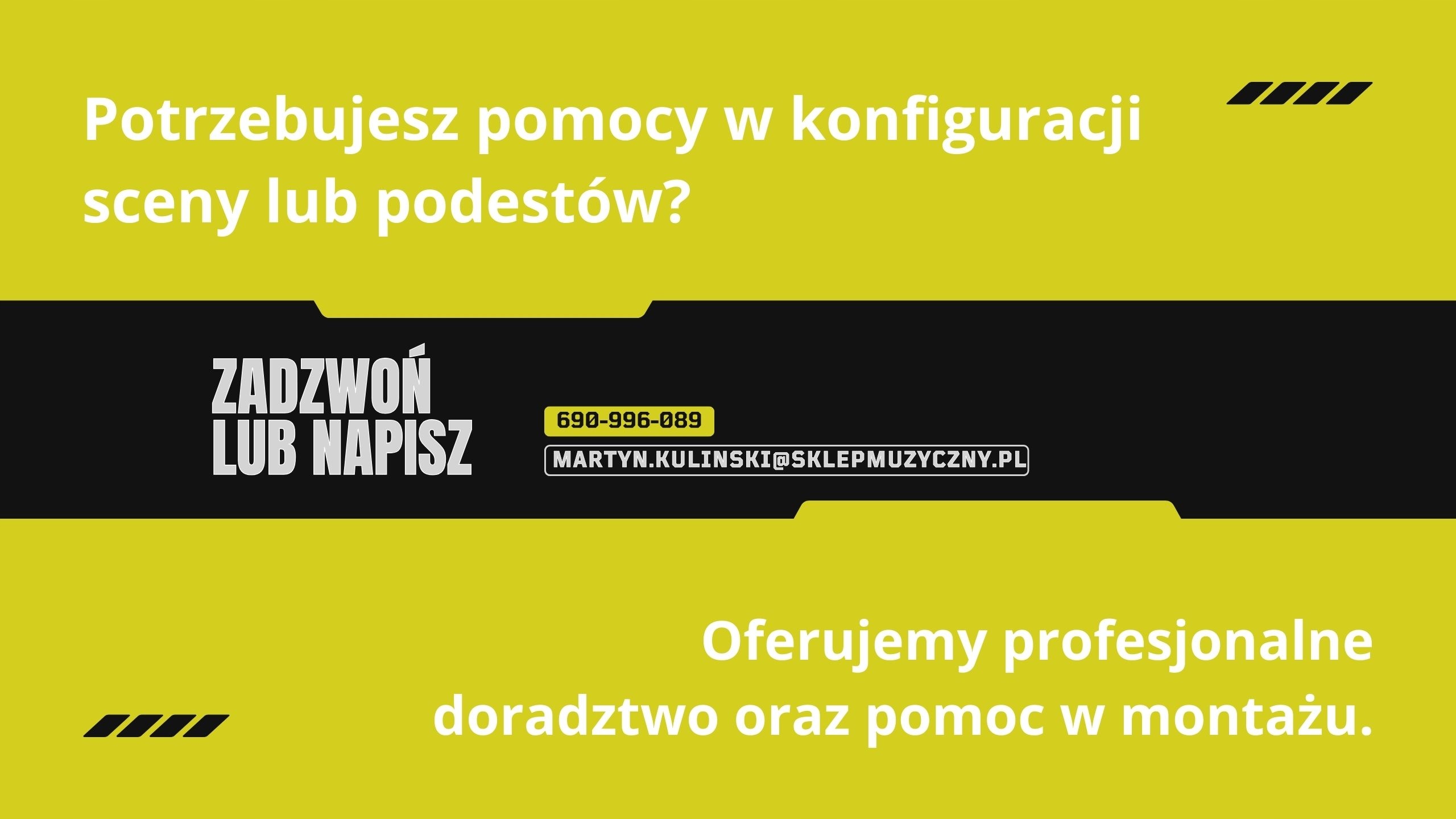 ALUSTAGE SBA 05 - alumniowa barierka do sceny 2m Marka Alustage