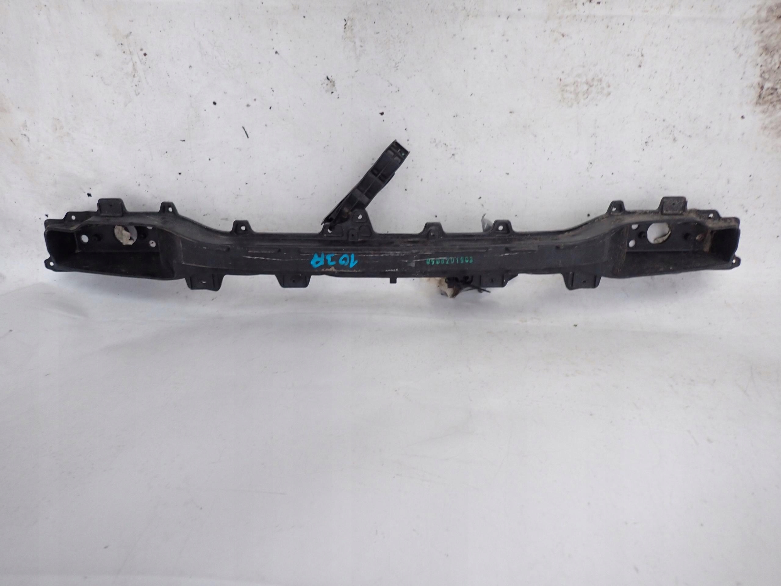 HYUNDAI I30 III FASTBACK 17- bumper support rear part