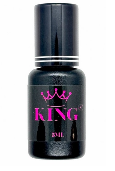 Lepidlo King – Lepidlo pro prodlužování řas