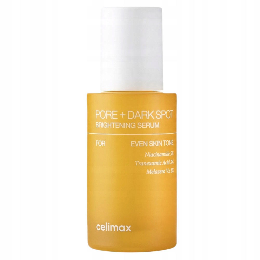 Pleťové sérum Celimax Pore+ Dark Spot Rozjasňující 30 ml