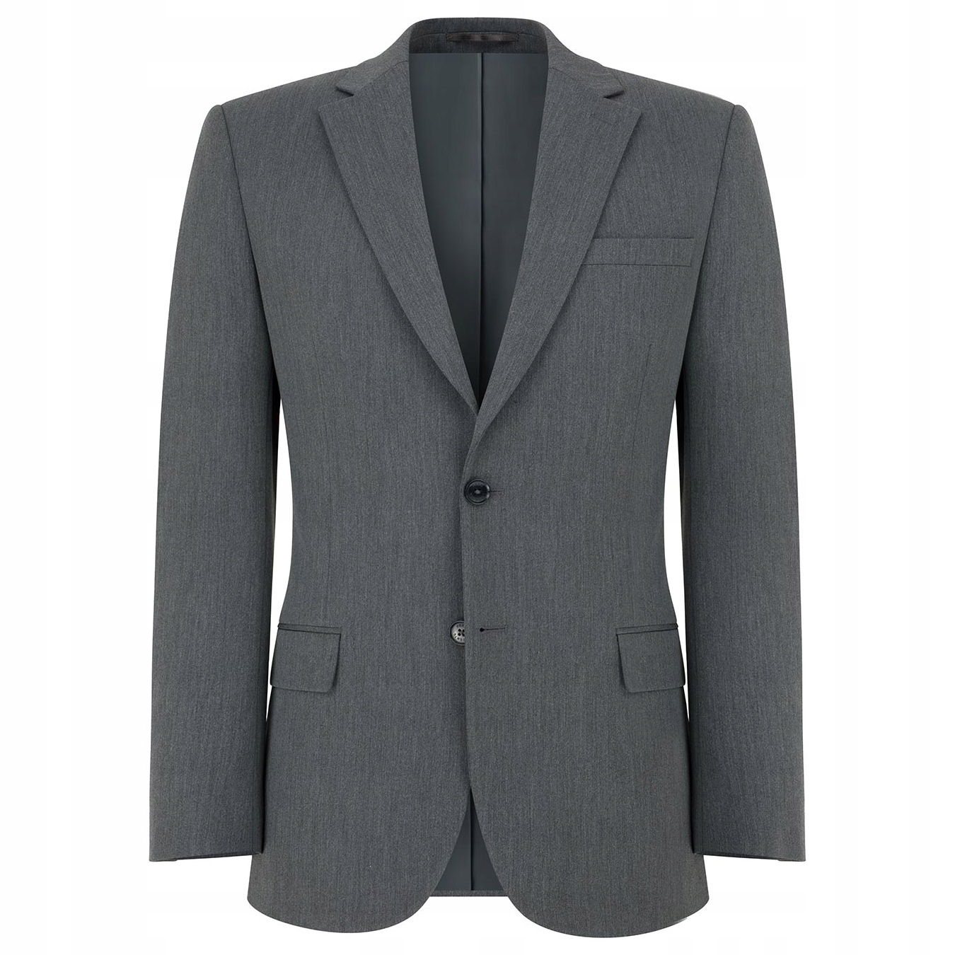 Šedá sako bunda Slim Fit Pako Lorente vel