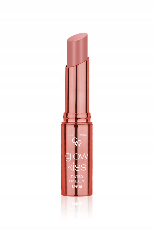 

Golden Rose Glow Kiss Balsam do Ust 01