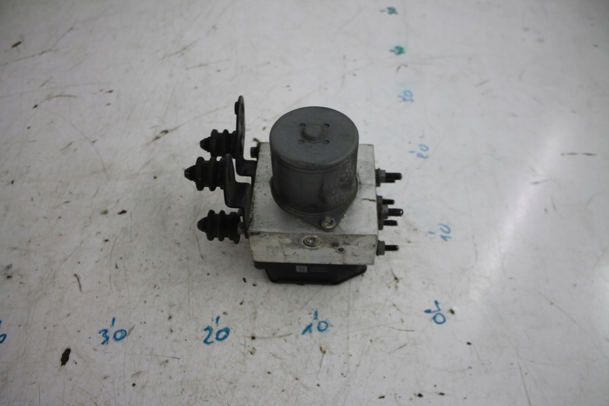 SERVOFRENO ABS 3AA614109AQ PASSAT B7 2.0 TDI