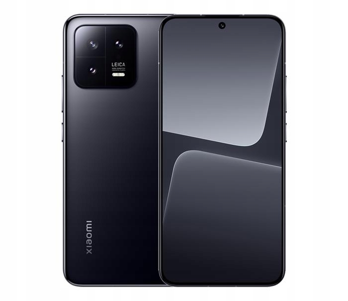 

Smartfon Xiaomi 13 8/256GB Black Amoled Nfc