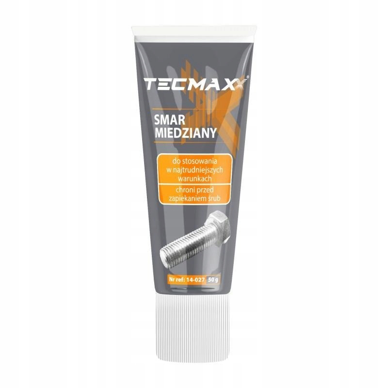 

Smar miedziany Tecmaxx 40g